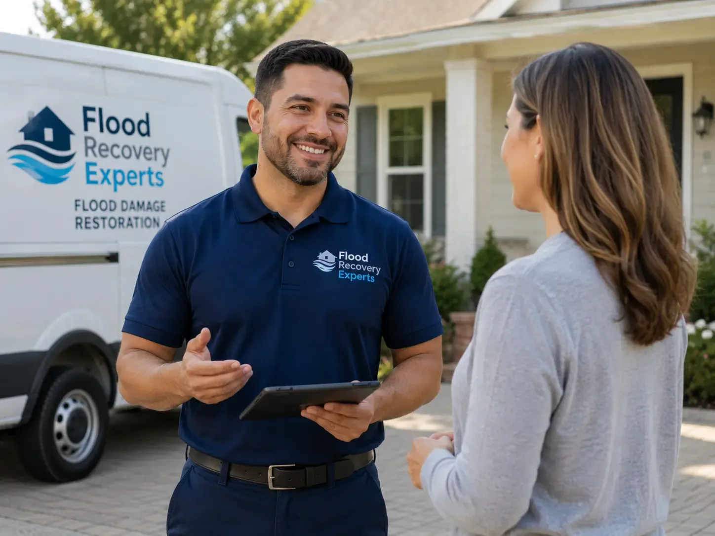 Flood Damage Cleanup Covington, TN FAQs